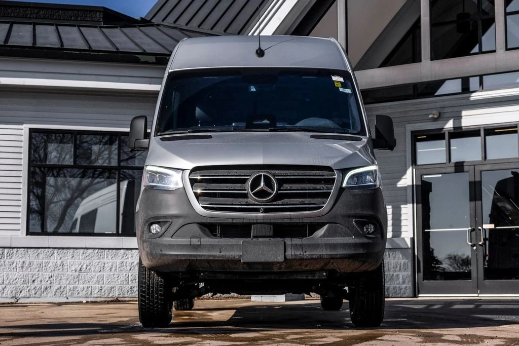 2026 Mercedes-Benz VS30 Sprinter - Image 5 of 21