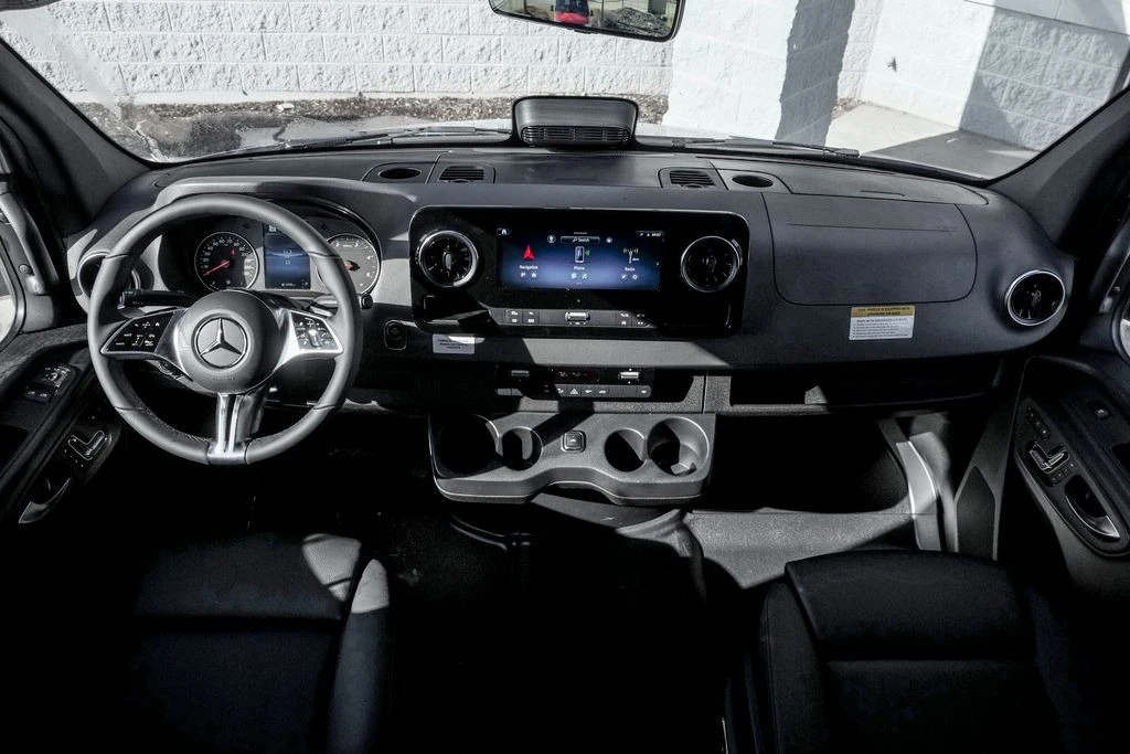 2026 Mercedes-Benz VS30 Sprinter - Image 20 of 21