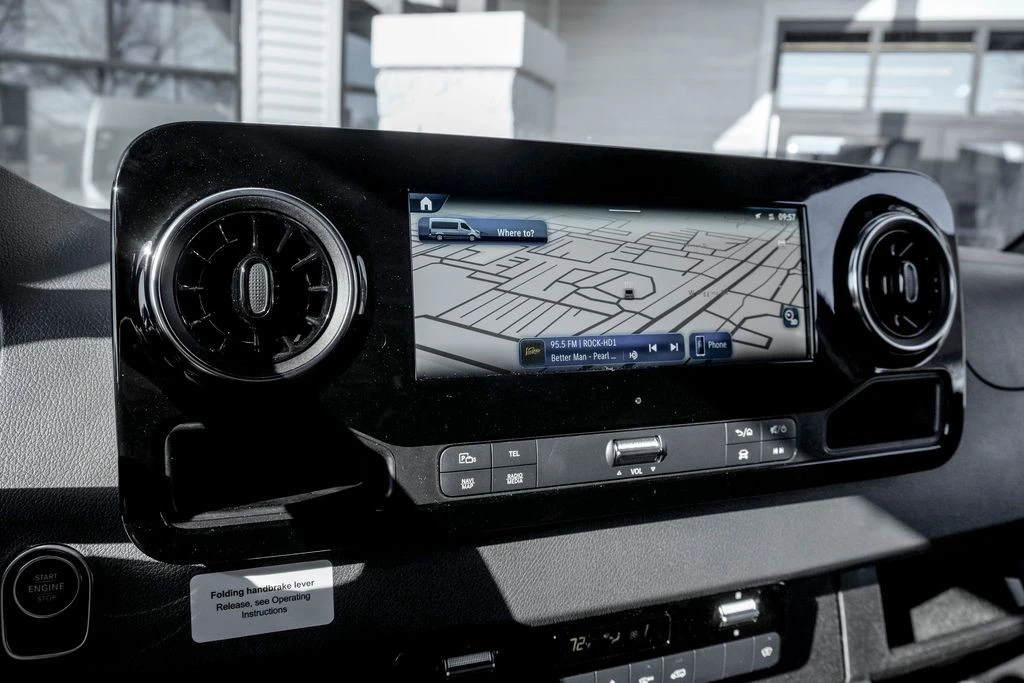 2026 Mercedes-Benz VS30 Sprinter - Image 16 of 21