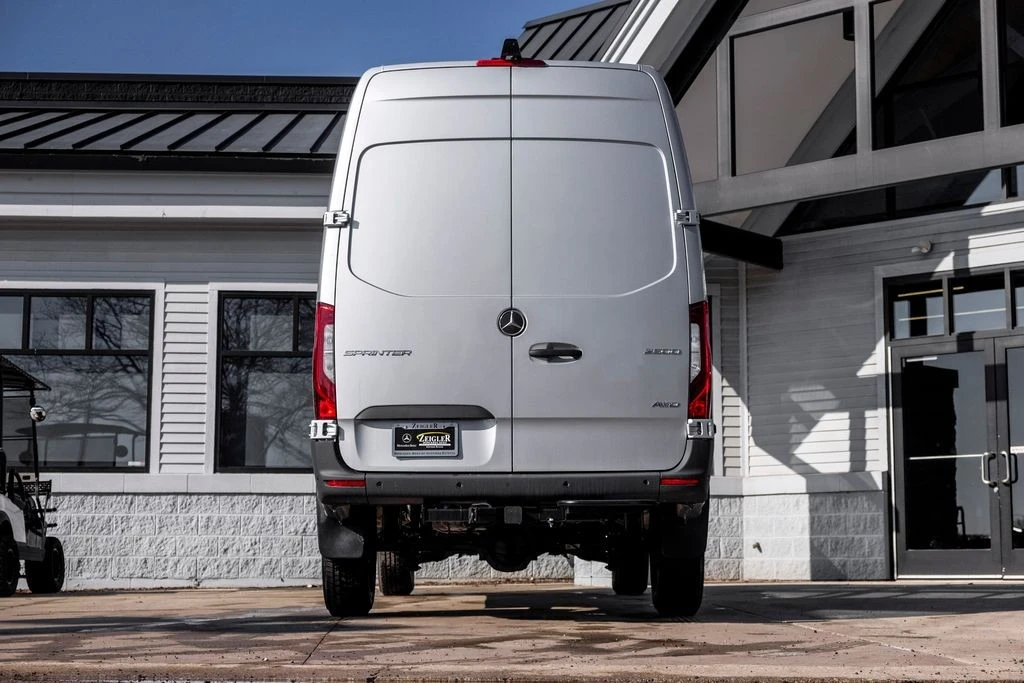 2026 Mercedes-Benz VS30 Sprinter - Image 7 of 21