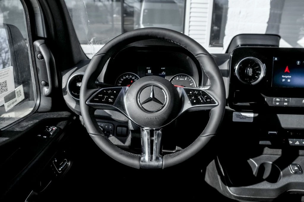2026 Mercedes-Benz VS30 Sprinter - Image 18 of 21
