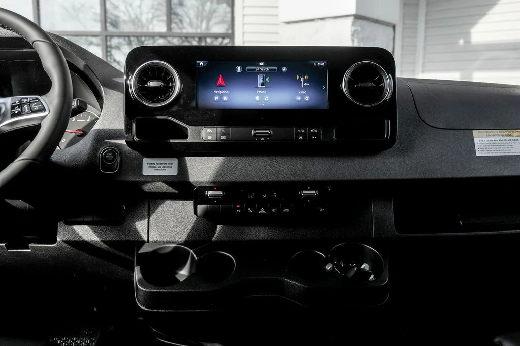 2026 Mercedes-Benz VS30 Sprinter - Image 20 of 31