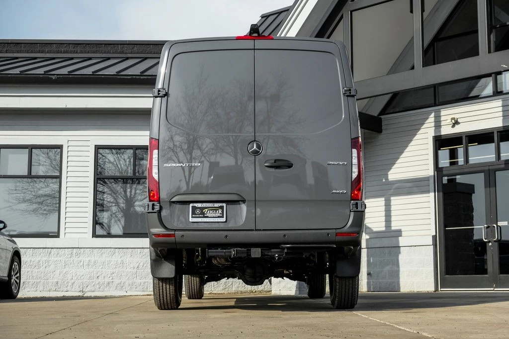 2026 Mercedes-Benz VS30 Sprinter - Image 8 of 31