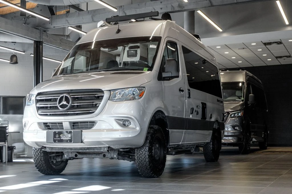 2026 Mercedes-Benz VS30 Sprinter - Image 29 of 31