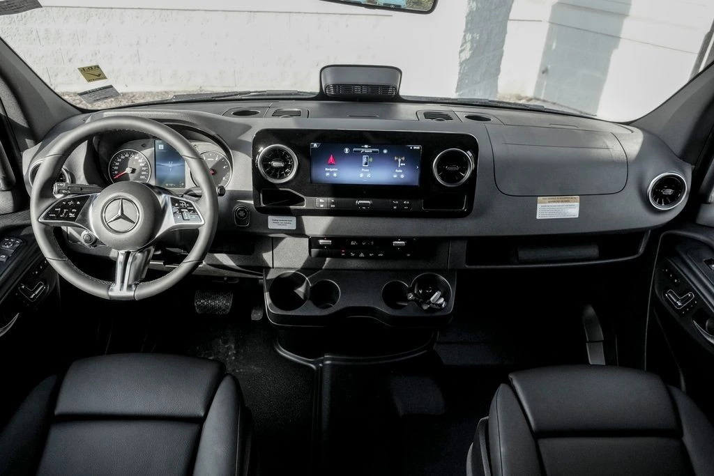 2026 Mercedes-Benz VS30 Sprinter - Image 21 of 31