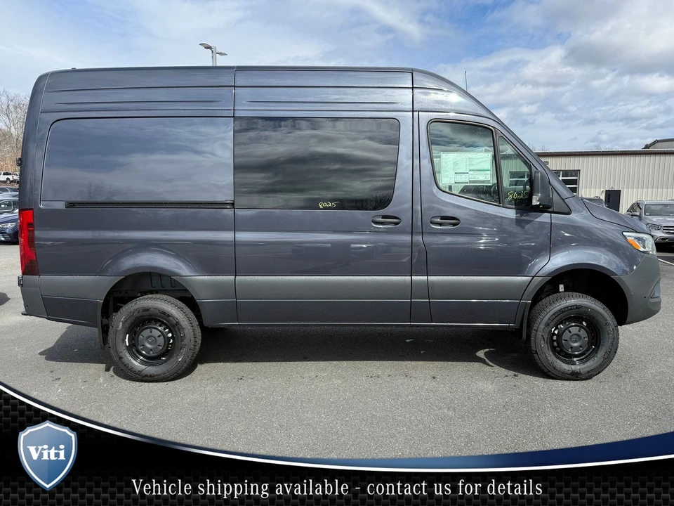 2026 Mercedes-Benz VS30 Sprinter - Image 9 of 21