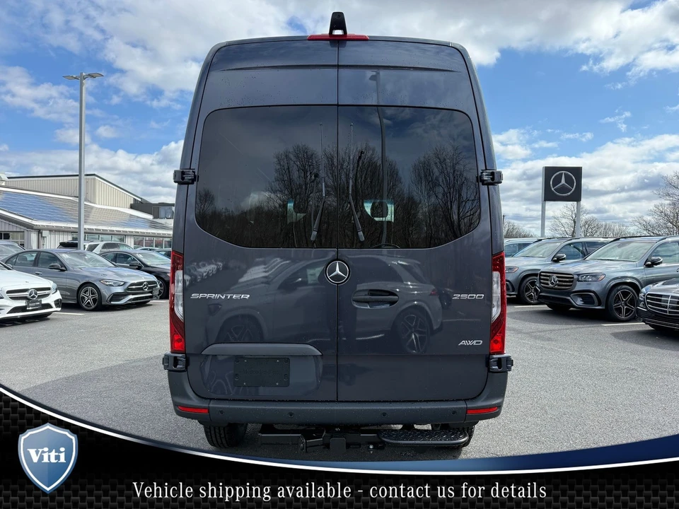 2026 Mercedes-Benz VS30 Sprinter - Image 7 of 21