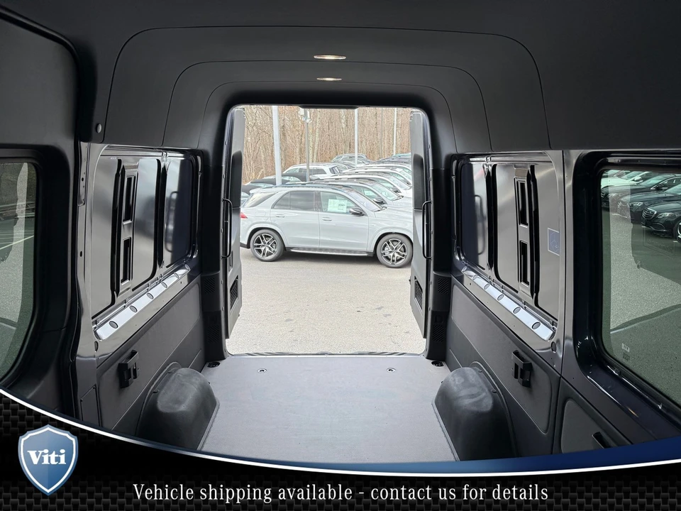 2026 Mercedes-Benz VS30 Sprinter - Image 17 of 21