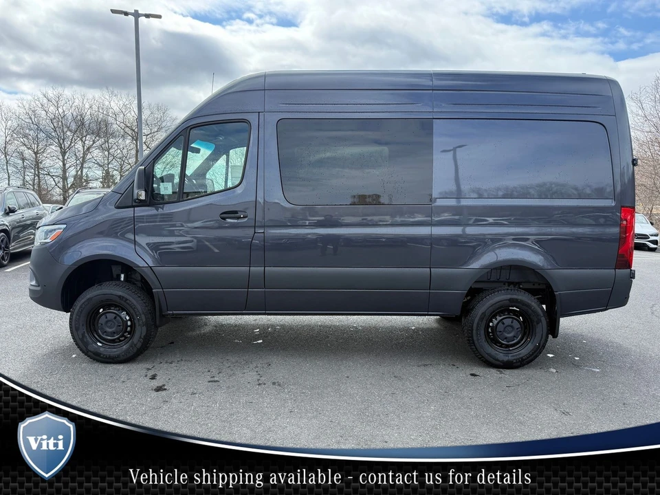 2026 Mercedes-Benz VS30 Sprinter - Image 5 of 21