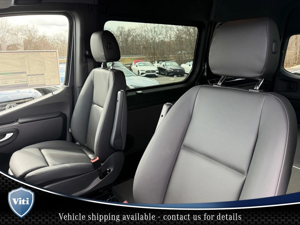 2026 Mercedes-Benz VS30 Sprinter - Image 15 of 21