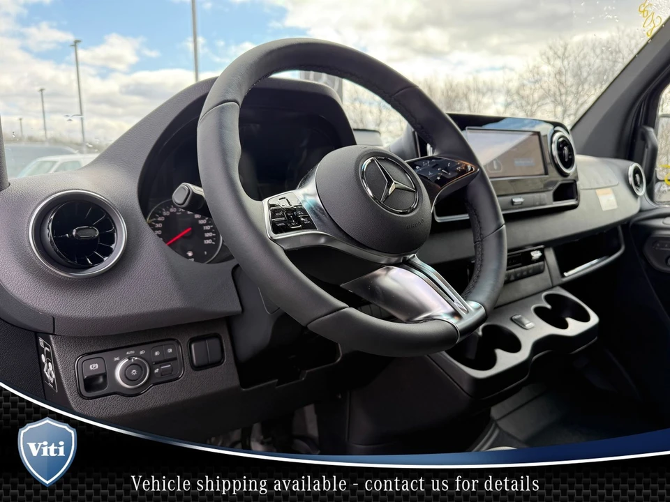 2026 Mercedes-Benz VS30 Sprinter - Image 14 of 21