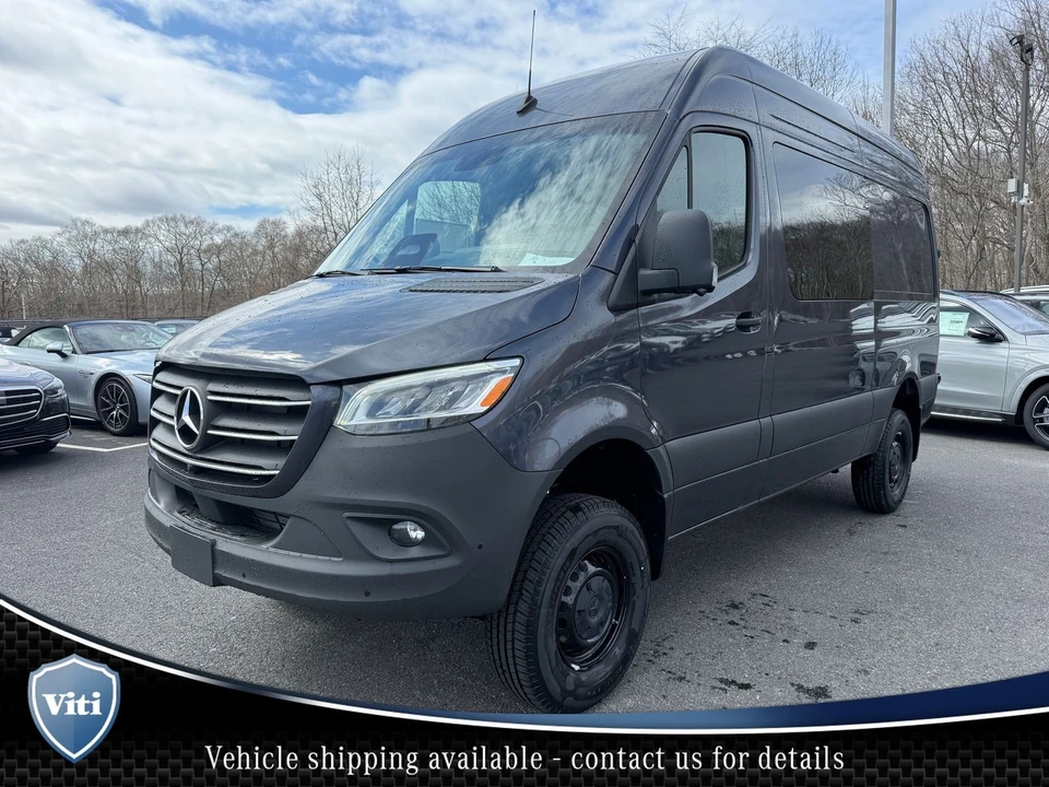 2026 Mercedes-Benz VS30 Sprinter - Image 4 of 21