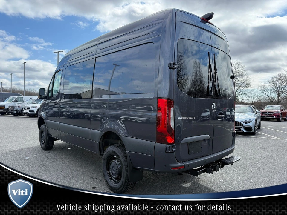 2026 Mercedes-Benz VS30 Sprinter - Image 6 of 21