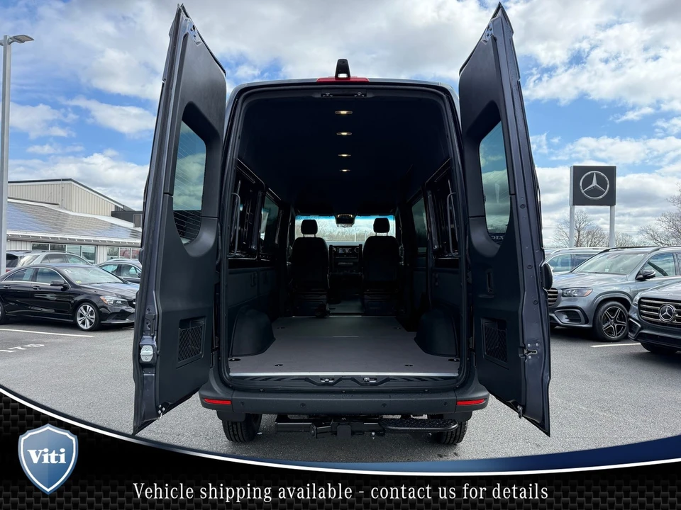 2026 Mercedes-Benz VS30 Sprinter - Image 16 of 21