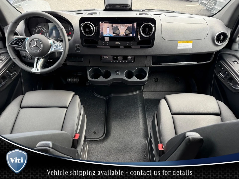 2026 Mercedes-Benz VS30 Sprinter - Image 2 of 21