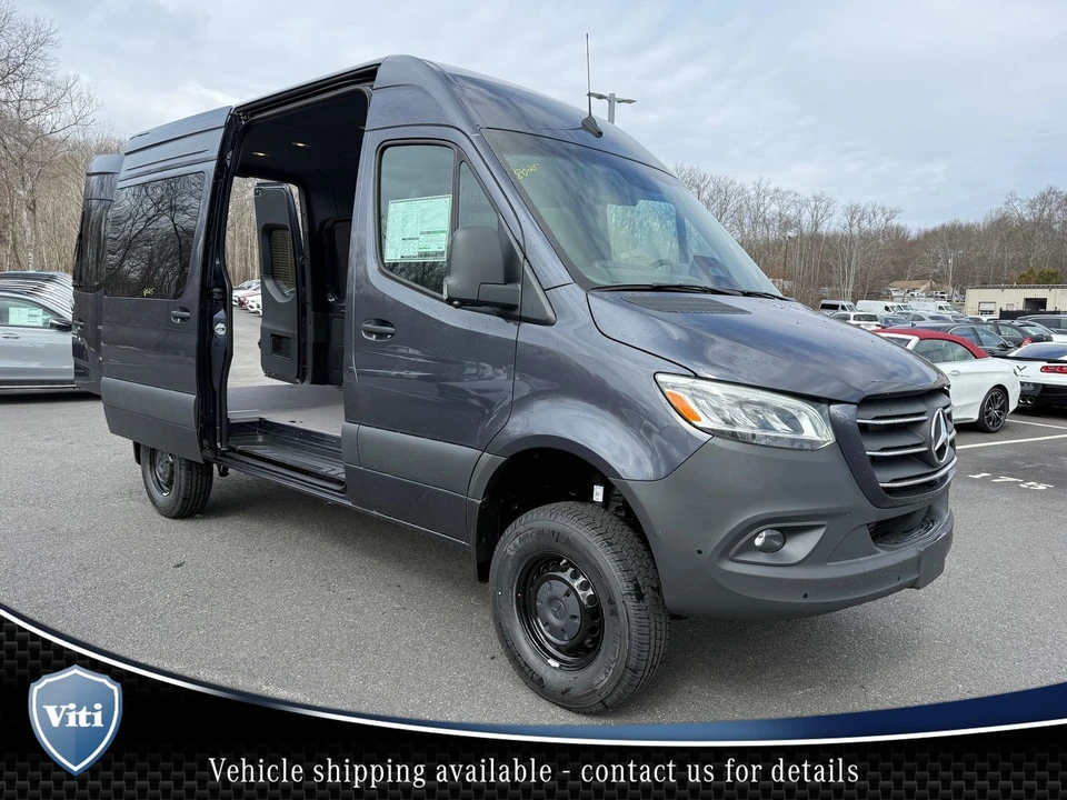 2026 Mercedes-Benz VS30 Sprinter - Image 20 of 21
