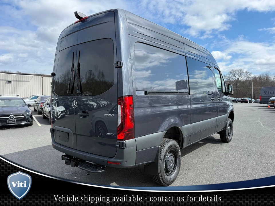 2026 Mercedes-Benz VS30 Sprinter - Image 8 of 21