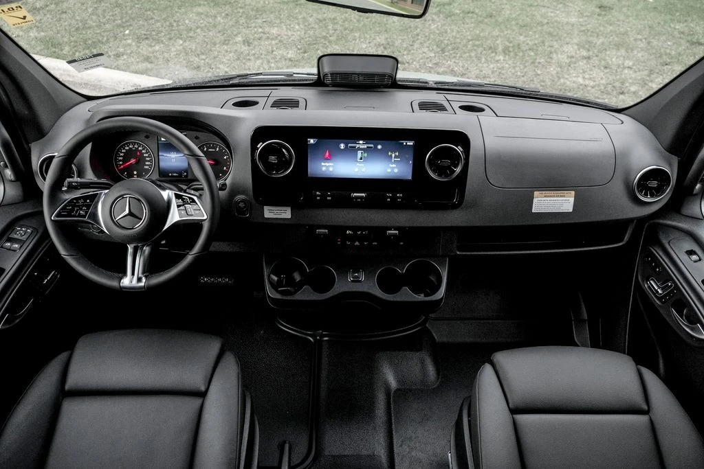 2026 Mercedes-Benz VS30 Sprinter - Image 20 of 31