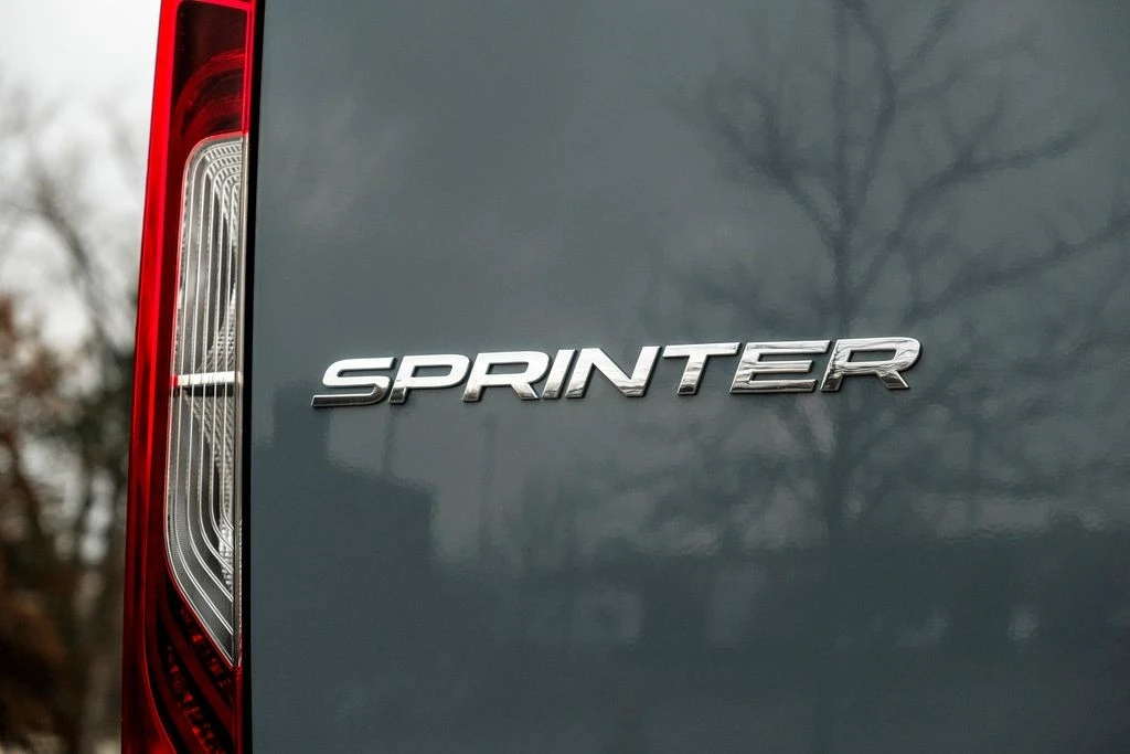 2026 Mercedes-Benz VS30 Sprinter - Image 8 of 31