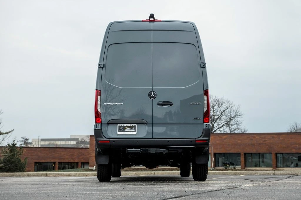 2026 Mercedes-Benz VS30 Sprinter - Image 7 of 31