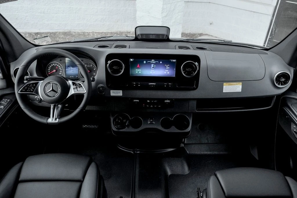 2026 Mercedes-Benz VS30 Sprinter - Image 20 of 21