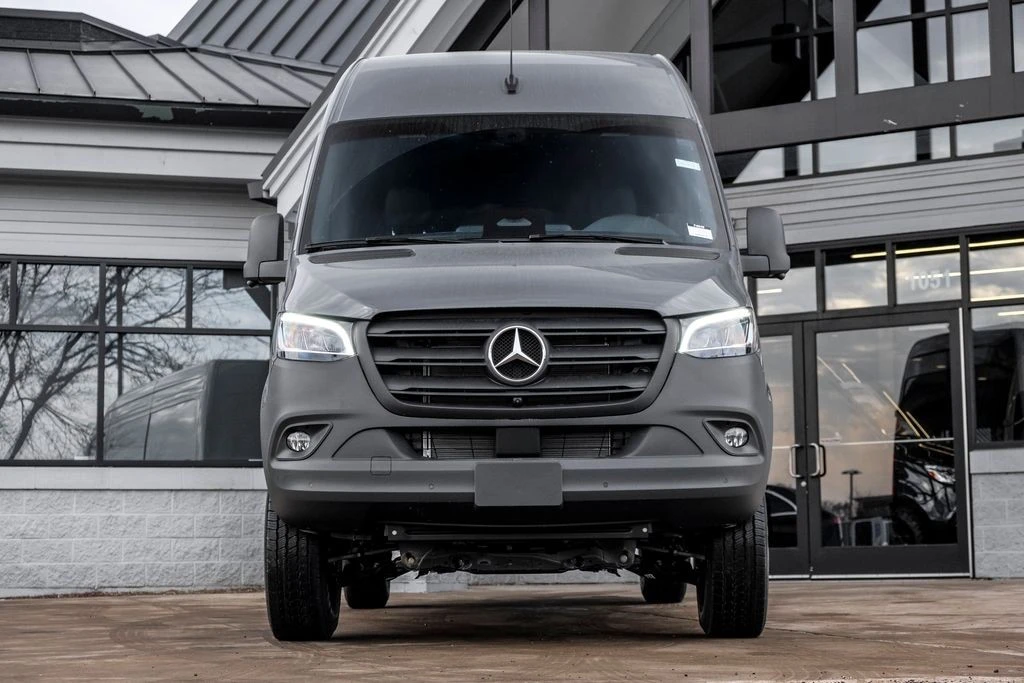 2026 Mercedes-Benz VS30 Sprinter - Image 5 of 21