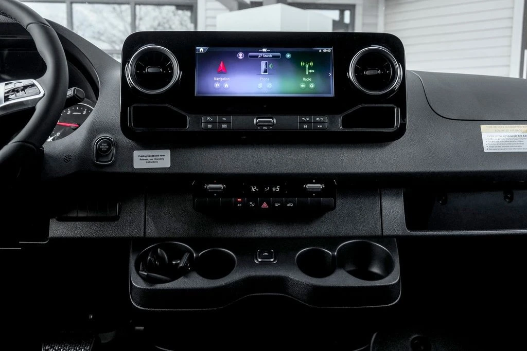 2026 Mercedes-Benz VS30 Sprinter - Image 19 of 21