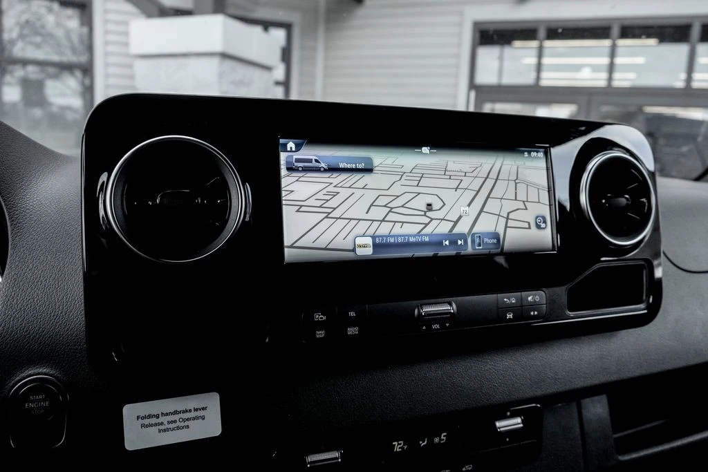 2026 Mercedes-Benz VS30 Sprinter - Image 17 of 21