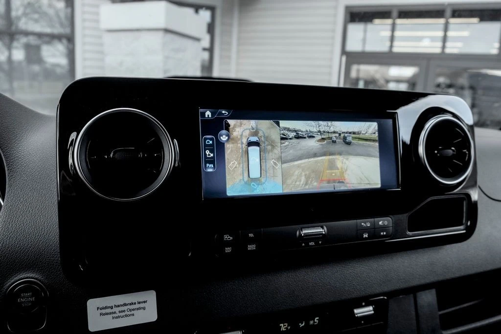 2026 Mercedes-Benz VS30 Sprinter - Image 16 of 21