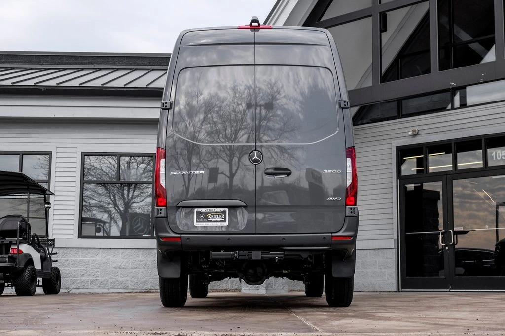 2026 Mercedes-Benz VS30 Sprinter - Image 8 of 21