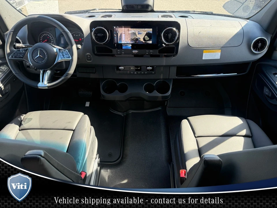 2026 Mercedes-Benz VS30 Sprinter - Image 2 of 20