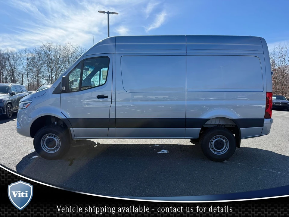 2026 Mercedes-Benz VS30 Sprinter - Image 5 of 20