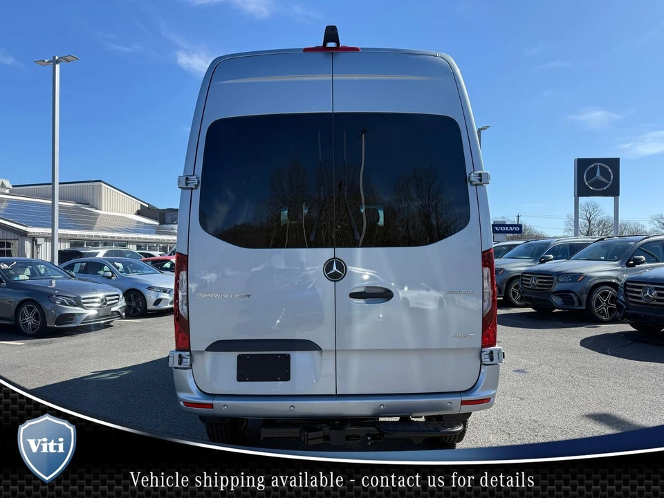 2026 Mercedes-Benz VS30 Sprinter - Image 7 of 20