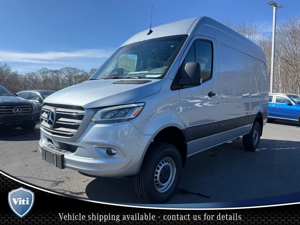 2026 Mercedes-Benz VS30 Sprinter - Image 4 of 20