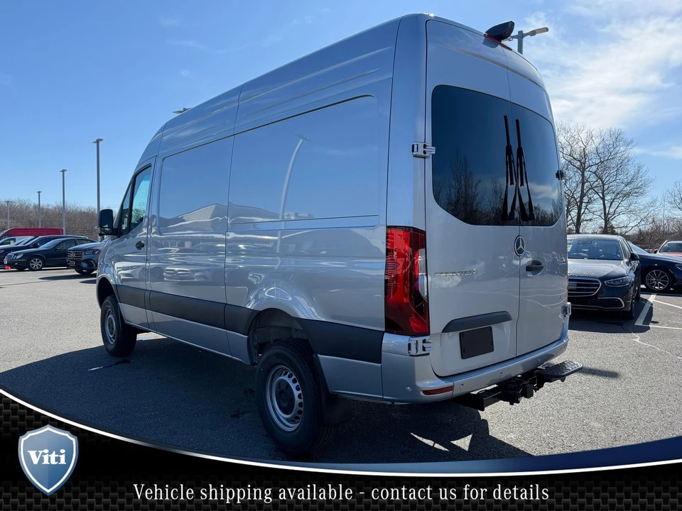 2026 Mercedes-Benz VS30 Sprinter - Image 6 of 20