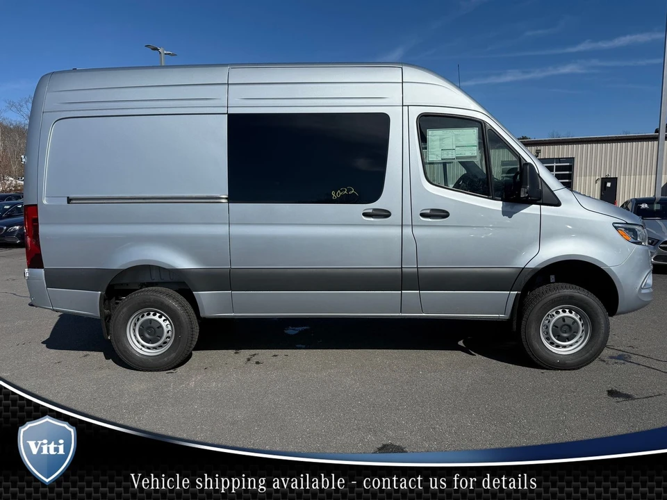 2026 Mercedes-Benz VS30 Sprinter - Image 9 of 20