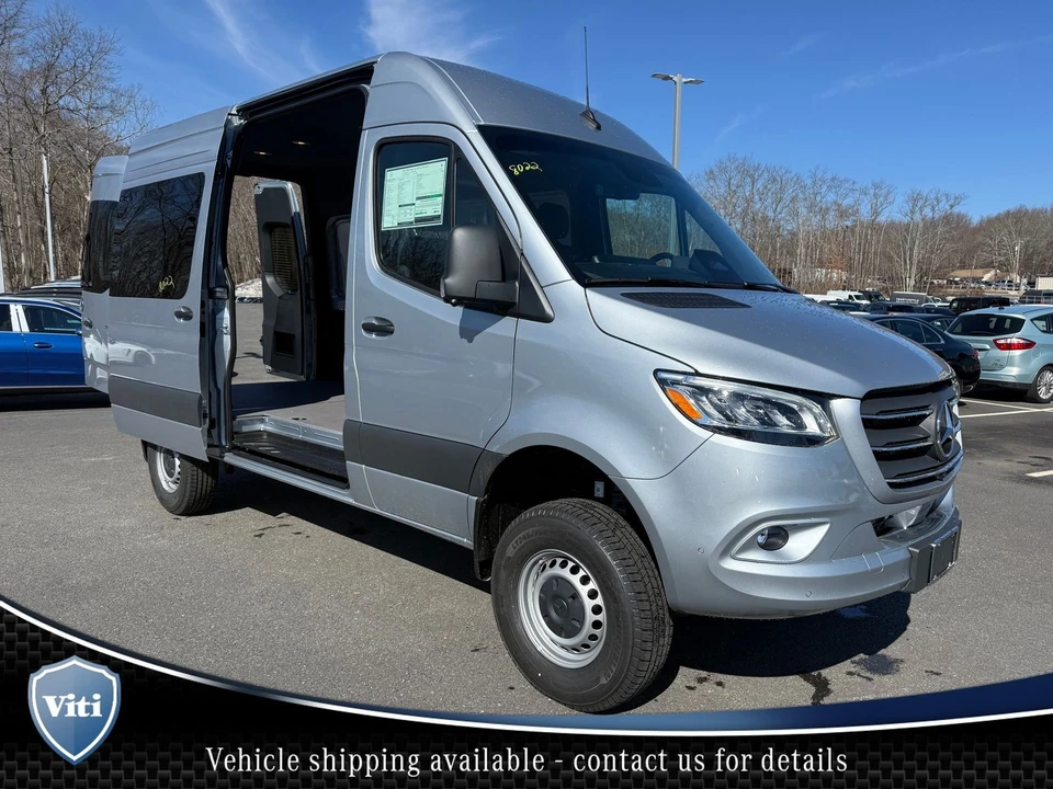 2026 Mercedes-Benz VS30 Sprinter - Image 18 of 20