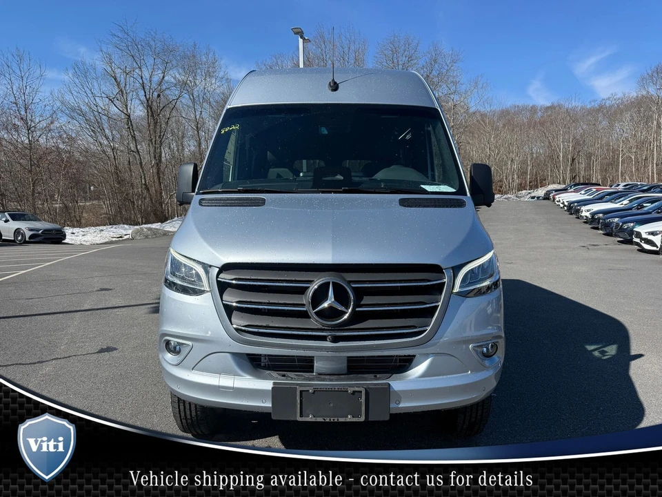 2026 Mercedes-Benz VS30 Sprinter - Image 3 of 20