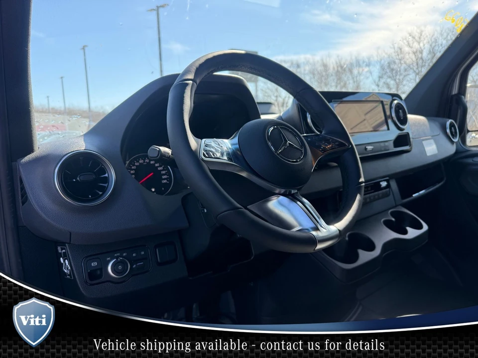 2026 Mercedes-Benz VS30 Sprinter - Image 14 of 20
