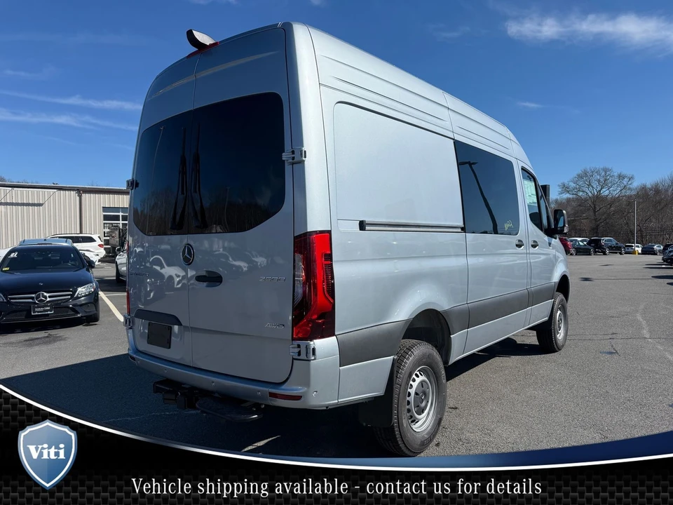 2026 Mercedes-Benz VS30 Sprinter - Image 8 of 20