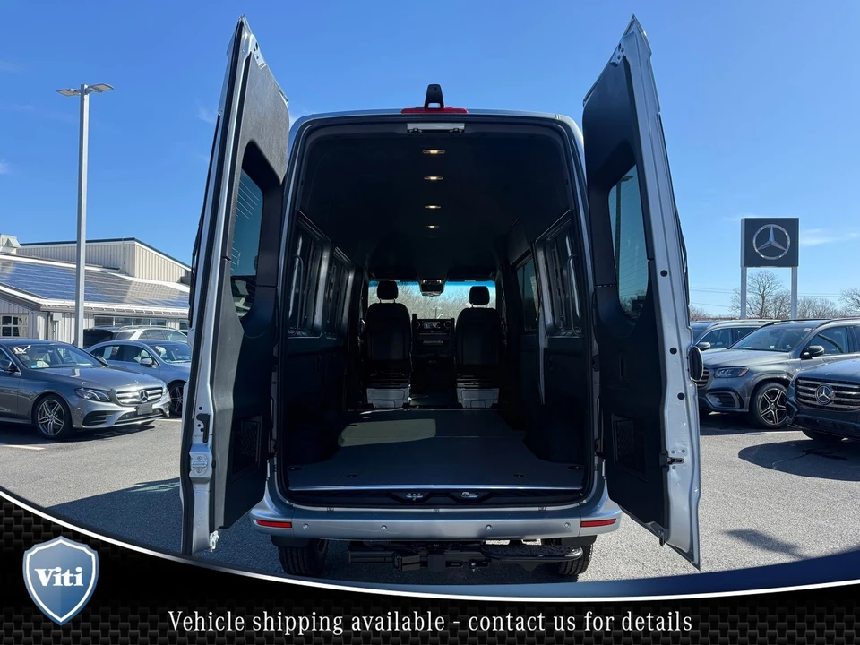 2026 Mercedes-Benz VS30 Sprinter - Image 16 of 20