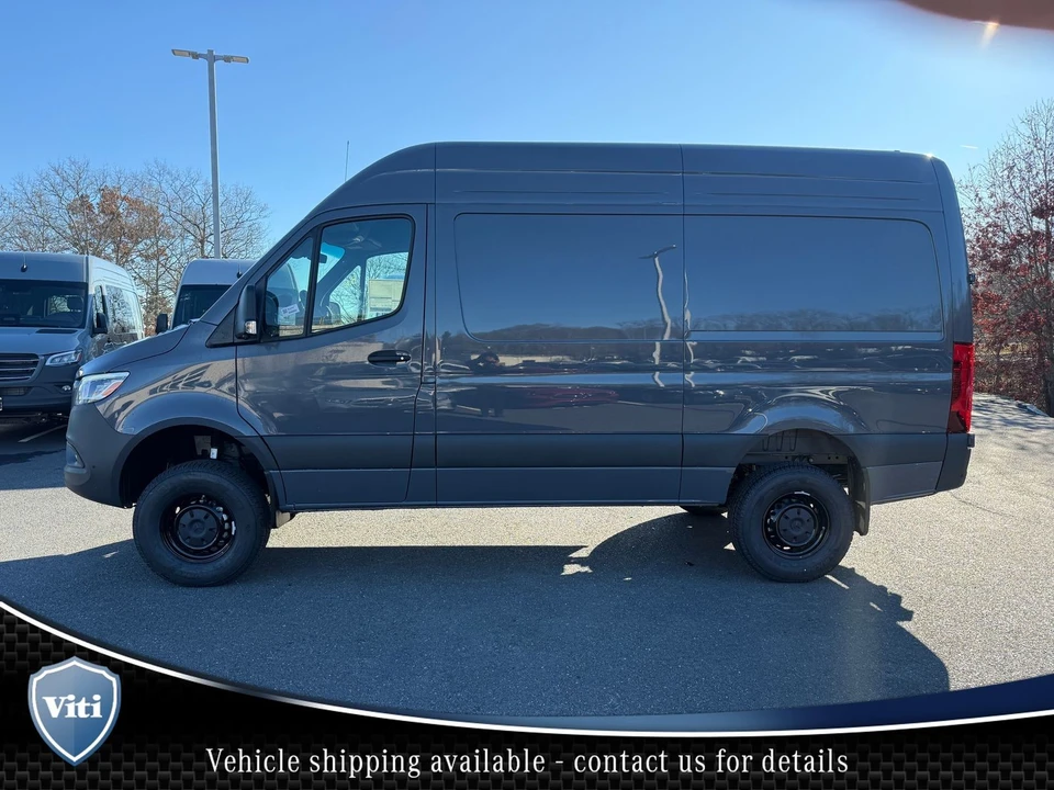 2026 Mercedes-Benz VS30 Sprinter - Image 4 of 21