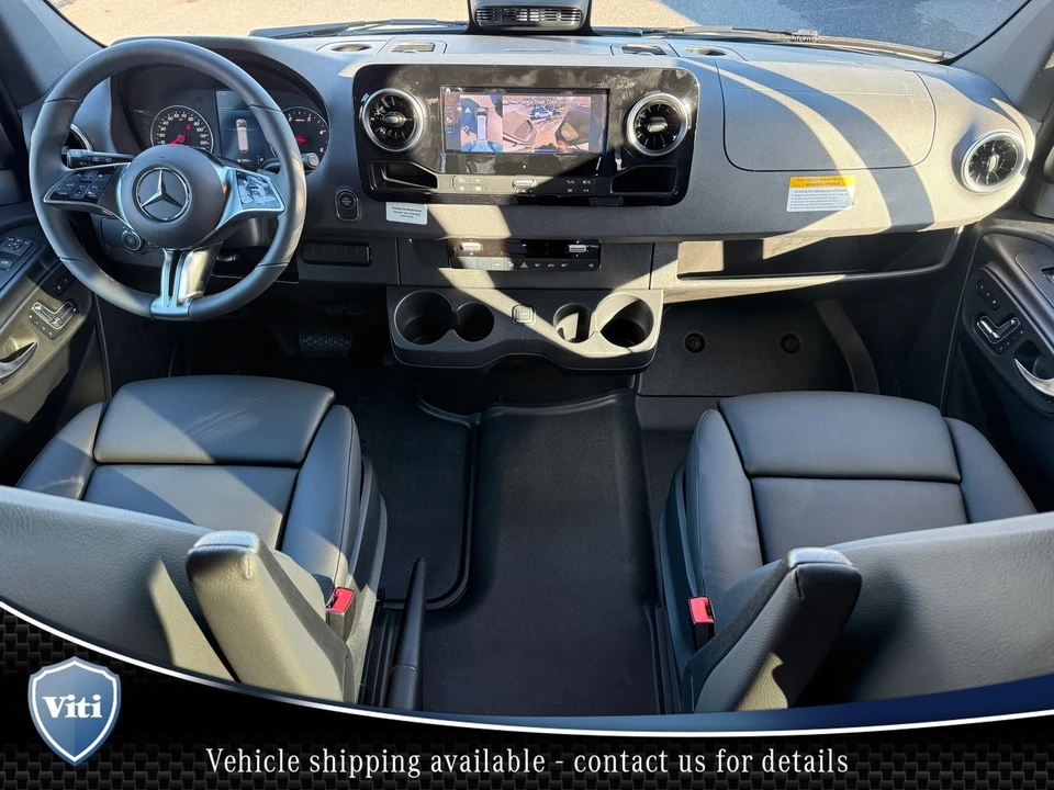 2026 Mercedes-Benz VS30 Sprinter - Image 2 of 21