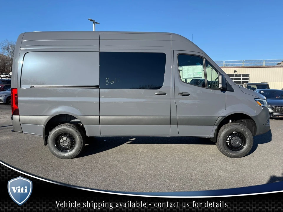 2026 Mercedes-Benz VS30 Sprinter - Image 8 of 21