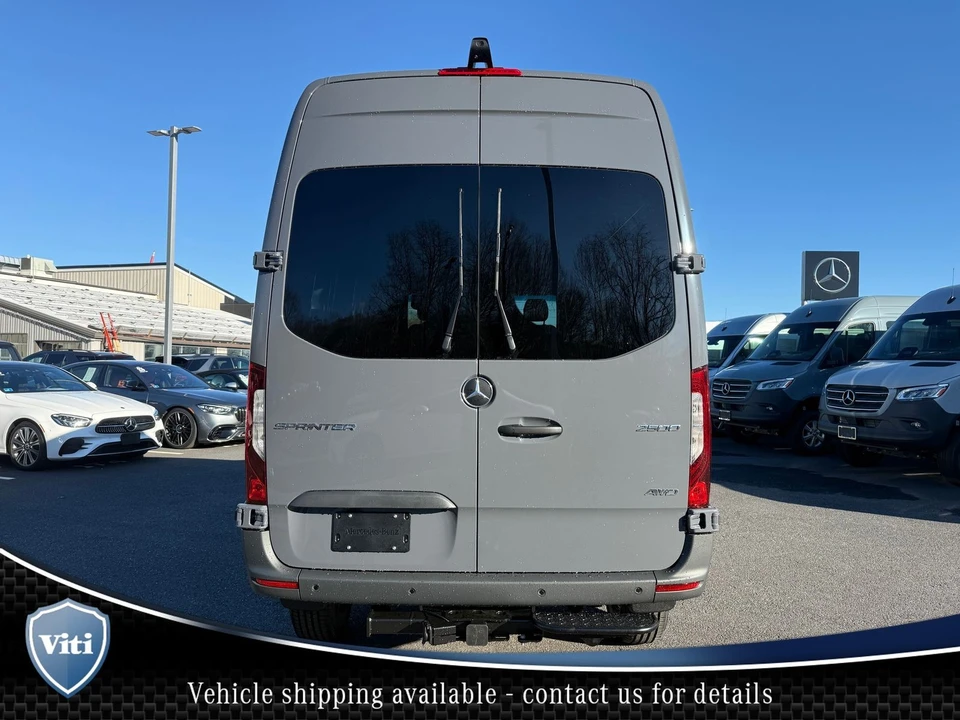 2026 Mercedes-Benz VS30 Sprinter - Image 6 of 21