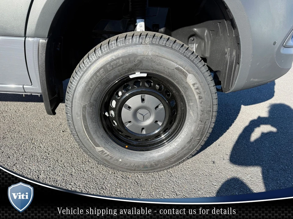 2026 Mercedes-Benz VS30 Sprinter - Image 9 of 21