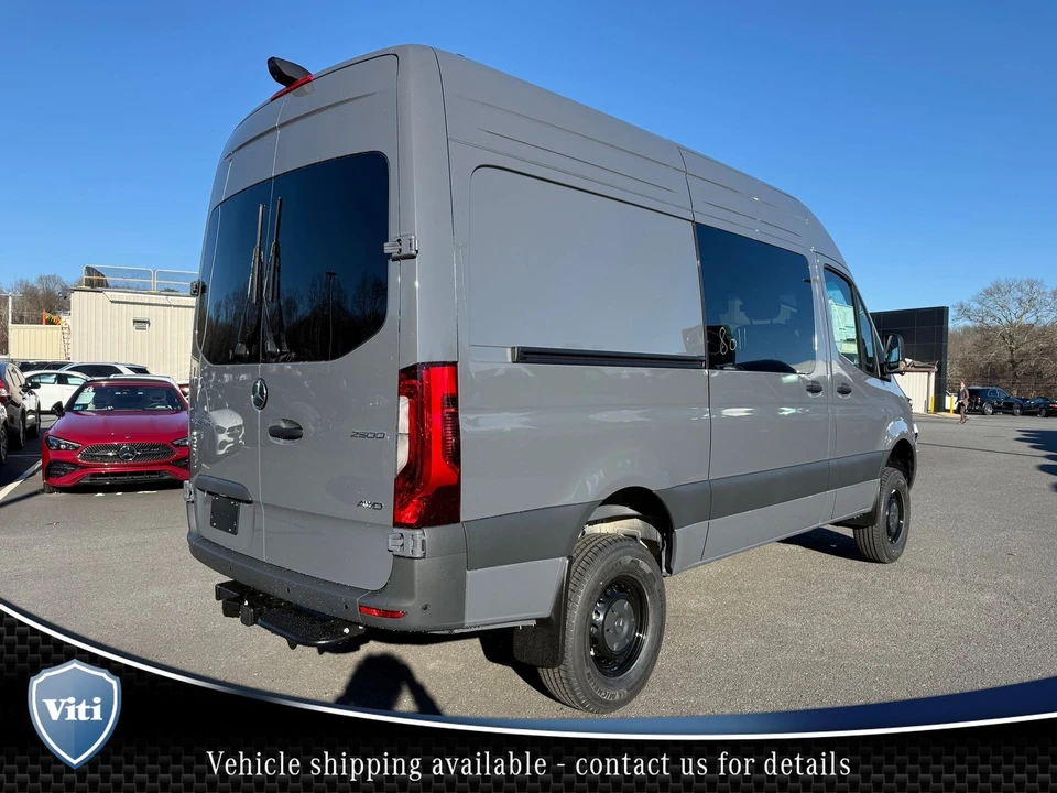 2026 Mercedes-Benz VS30 Sprinter - Image 7 of 21