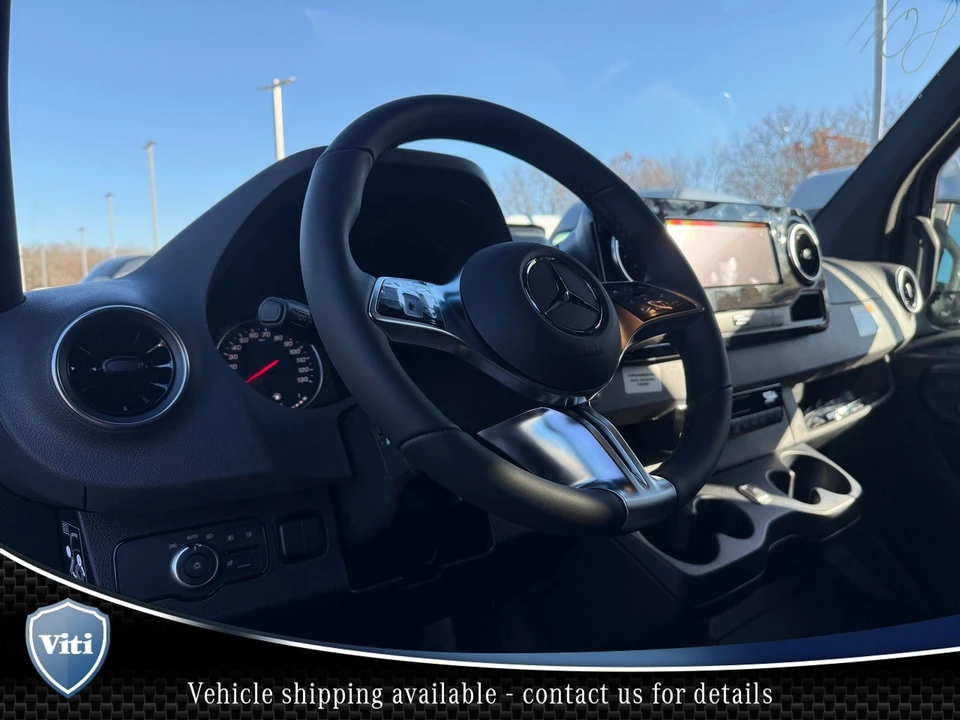 2026 Mercedes-Benz VS30 Sprinter - Image 13 of 21