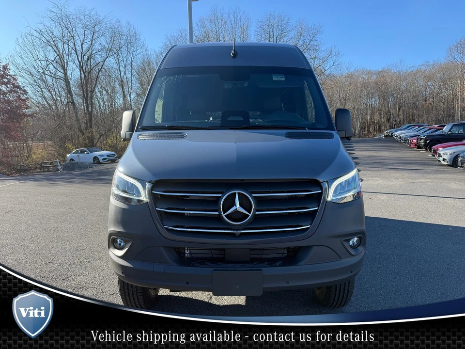 2026 Mercedes-Benz VS30 Sprinter - Image 3 of 21