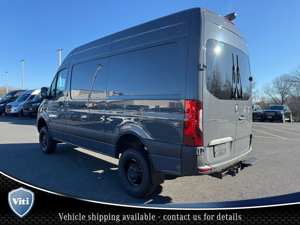 2026 Mercedes-Benz VS30 Sprinter - Image 5 of 21